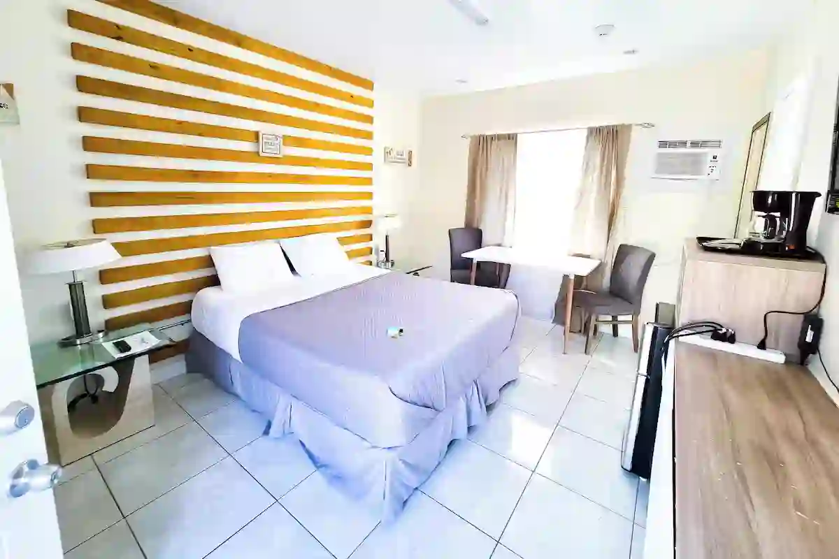 Standard Room, 1 Double Bed
